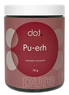 Herbata pu-erh dot. Pu-erh 75g - Herbata - miniaturka - grafika 5