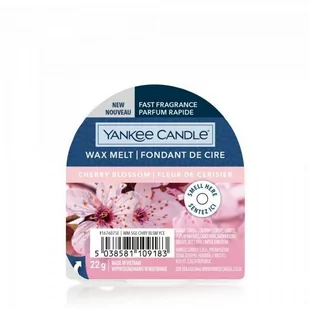 Cherry Blossom wosk - Zapachy do domu - miniaturka - grafika 1
