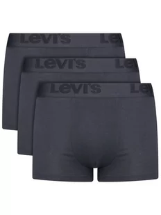 Levi's Komplet 3 par bokserek 37149-0297 Granatowy - Majtki męskie - miniaturka - grafika 1