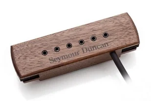 Seymour Duncan Seymour Duncan WOODY XL WLN Woody XL Hum Cancelling, with adjustable Pole Pieces przetwornik do gitary akustycznej, kolor orzech - Inne akcesoria gitarowe - miniaturka - grafika 1
