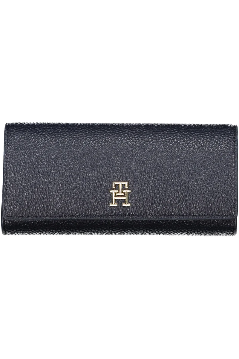 PORTFEL TOMMY HILFIGER DAMSKI NIEBIESKI - on_order