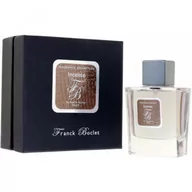 Wody i perfumy męskie - Franck Boclet Incense 100 ml woda perfumowana - miniaturka - grafika 1