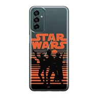 Etui i futerały do telefonów - ERT GROUP etui na telefon Samsung M13 4G/M23 5G/F23, case oryginalny i oficjalnie licencjonowany przez Star Wars, wzór 026, optymalnie dopasowane, plecki z TPU częściowo przeźroczyste - miniaturka - grafika 1