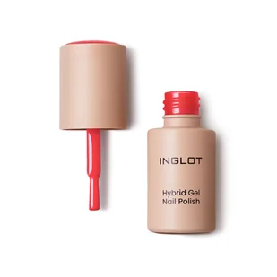 INGLOT, Lakier hybrydowy, Neon Coral 314, 6ml - Lakiery hybrydowe - miniaturka - grafika 1