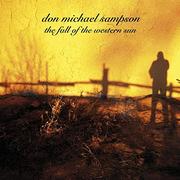 Country - Don Michael Sampson - Fall of the Western Sun - miniaturka - grafika 1