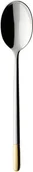 Łyżeczki - Villeroy & Boch Łyżeczka do kawy 142 mm Ella Częściowo pozłacana 1263510160 - miniaturka - grafika 1