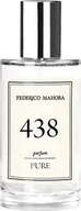 Wody i perfumy damskie - FM World FM Federico Mahora Pure 438 Perfumy damskie - 50ml - miniaturka - grafika 1