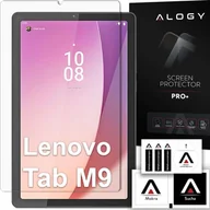 Akcesoria do tabletów i e-booków - Alogy Szkło Hartowane Na Ekran Lenovo Tab M9 9 Tb310 Tb-310Fu Tb-310Xu 2023 Alogy Screen Protector Pro+ 9H - miniaturka - grafika 1