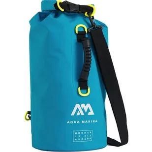 Aqua Marina Worek wodoszczelny Dry Bag 40L) Błękitny Raty - Pływanie - miniaturka - grafika 1