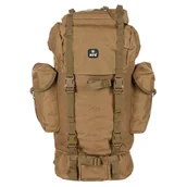 Plecaki - Plecak Taktyczny MFH Wojskowy BW 65L Coyote - miniaturka - grafika 1