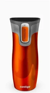Contigo Kubek termiczny West Loop 2 0 470ml pomarańczowy - Kubki termiczne - miniaturka - grafika 2