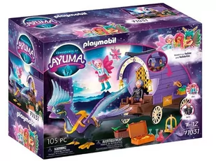 Zestaw Z Figurkami Ayuma 71031 Powóz Wróżek Z Feniksem (Gxp-847989) - Klocki - miniaturka - grafika 1