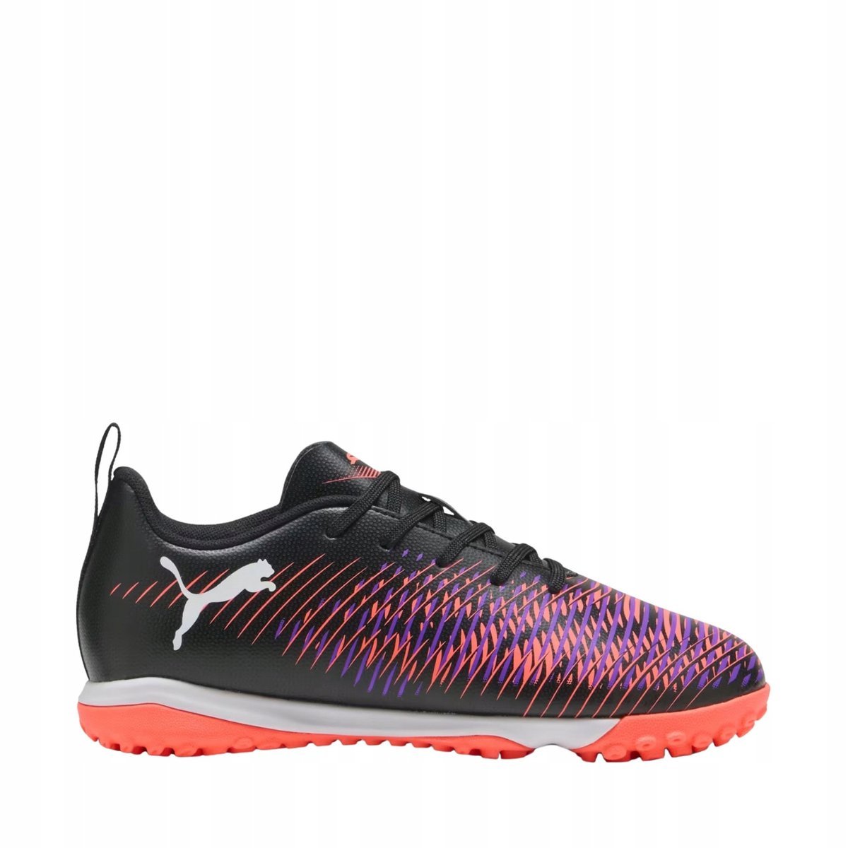 Buty piłkarskie dla dzieci Puma Future 8 Play TT+ 108395 01 37,5
