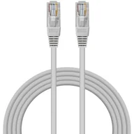 Kable komputerowe i do monitorów - Kabel sieciowy DPM BMGV04 UTP 7.5 m - miniaturka - grafika 1