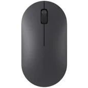 Myszki - XIAOMI Wireless Mouse Lite 2 Czarny - miniaturka - grafika 1
