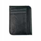 Etui na klucze - Skórzane etui na dokumenty karty OTTO ANGELINO - miniaturka - grafika 1