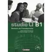 Pozostałe języki obce - Studio d B1 Unterrichtsvorbereitung - Cornelsen - miniaturka - grafika 1