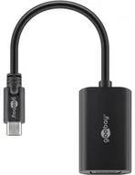 Kable - Adapter USB-C™ na VGA - miniaturka - grafika 1
