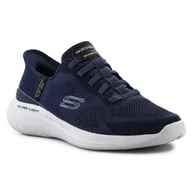 Buty sportowe męskie - Buty Skechers Bounder 2.0 Emerged M 232459-NVY - miniaturka - grafika 1