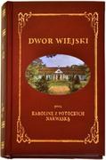 Archeologia - z Potockich Nakwaska Karolina Dwór wiejski - mamy na stanie, wyślemy natychmiast - miniaturka - grafika 1