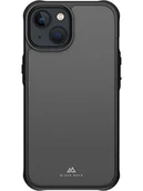 Etui i futerały do telefonów - Black Rock - Wytrzymałe etui pasuje do Apple iPhone 14 I etui na telefon komórkowy, ochrona aparatu, odporne na uderzenia, zarysowania, twarda obudowa, matowe, smukłe (czarne) - miniaturka - grafika 1