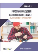 Podstawy obsługi komputera - Pracownia Urządzeń Techniki komputerowej - miniaturka - grafika 1