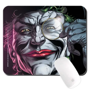 Podkładka pod mysz DC wzór: Joker 016, 22x18cm - Podkładki pod mysz - miniaturka - grafika 1