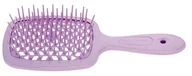 Szczotki i grzebienie do włosów - Janeke Szczotka do włosów Superbrush small liliowa - miniaturka - grafika 1