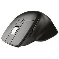 Myszki - Tracer Slick RF 2,4GHz Silent Czarny - miniaturka - grafika 1