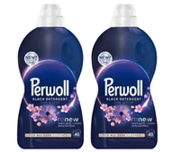 Środki do prania - Perwoll Dark Bloom 80 prań zestaw 2x2l - miniaturka - grafika 1