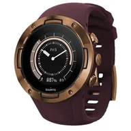 Smartwatch - Suunto 5 Bordowy - miniaturka - grafika 1