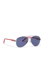 Okulary przeciwsłoneczne - Converse Okulary przeciwsłoneczne Disrupt CV300S 47015 Czerwony - miniaturka - grafika 1