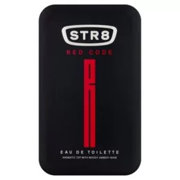 Sarantis SAR STR 8 R 19 RED CODE EDT 100ML - Wody i perfumy damskie - miniaturka - grafika 1