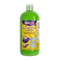 Farby i media malarskie - Farba Plakatowa Strigo W Butelce, 500 Ml Zielony - miniaturka - grafika 1