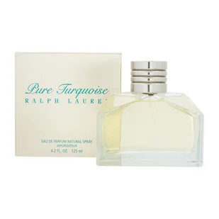 Ralph Lauren Pure Turuise WOMEN Eau De Parfum UNIKAT 40 ml - Wody i perfumy damskie - miniaturka - grafika 1
