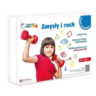 Programy edukacyjne - Harmonijny Rozwój.Zmysły i Ruch - miniaturka - grafika 1