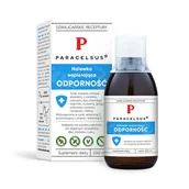 Witaminy i minerały - Aura Herbals Nalewka Paracelsusa: Odporność (200ml) ODP200 - miniaturka - grafika 1