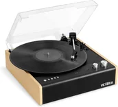 Gramofony - Gramofon Victrola Eastwood Vta-72 33/45/78 Rpm Bt - miniaturka - grafika 1