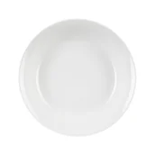Wyposażenie lokali gastronomicznych - Talerz głęboki dziecięcy MONA, średnica 19 cm, porcelana, 24 sztuki. - miniaturka - grafika 1