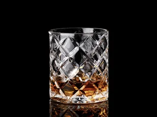 Zestaw 4 szklanek do whisky - Akcesoria gastronomiczne - miniaturka - grafika 1