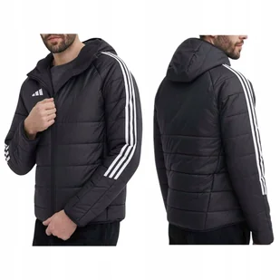 Adidas kurtka męska puchowa z kapturem Tiro 24 rozmiar XXL - Kurtki męskie - miniaturka - grafika 1
