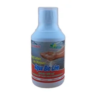Preparaty do akwarium - FEMANGA Aqua Bio Live 250 ml (15101) - miniaturka - grafika 1