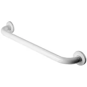 Słuchawki prysznicowe - Deante Vital Uchwyt przyścienny biały, typ c NIV 641C - miniaturka - grafika 1