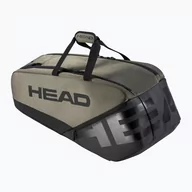 Tenis ziemny - Torba tenisowa HEAD Pro X Racquet XL thyme/black - miniaturka - grafika 1