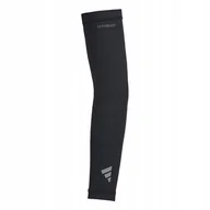 Pozostała odzież dla rowerzystów - Rękawki adidas AEROREADY HY4630 M czarny - miniaturka - grafika 1