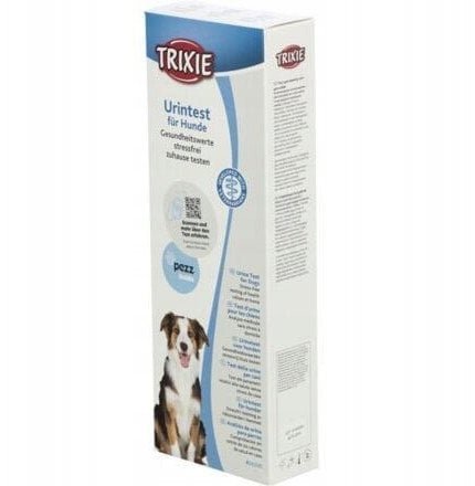 Trixie Urine test kit for dogs, 9.5 × 27 × 4.3 cm