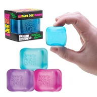 Zabawki sensoryczne - Sensoryczny antystresowy gniotek Schylling kostka lodu Nice Ice Baby Needoh - miniaturka - grafika 1