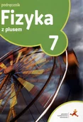 Inne - GWO Fizyka z plusem 7 Podręcznik - miniaturka - grafika 1
