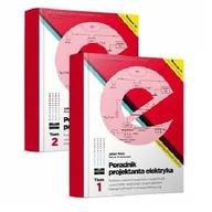 Technika - Poradnik projektanta elektryka 2023. Tom 1-2 - miniaturka - grafika 1