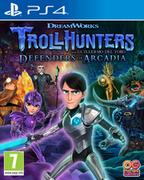Gry PlayStation 4 - Trollhunters: Defenders of Arcadia GRA PS4 - miniaturka - grafika 1